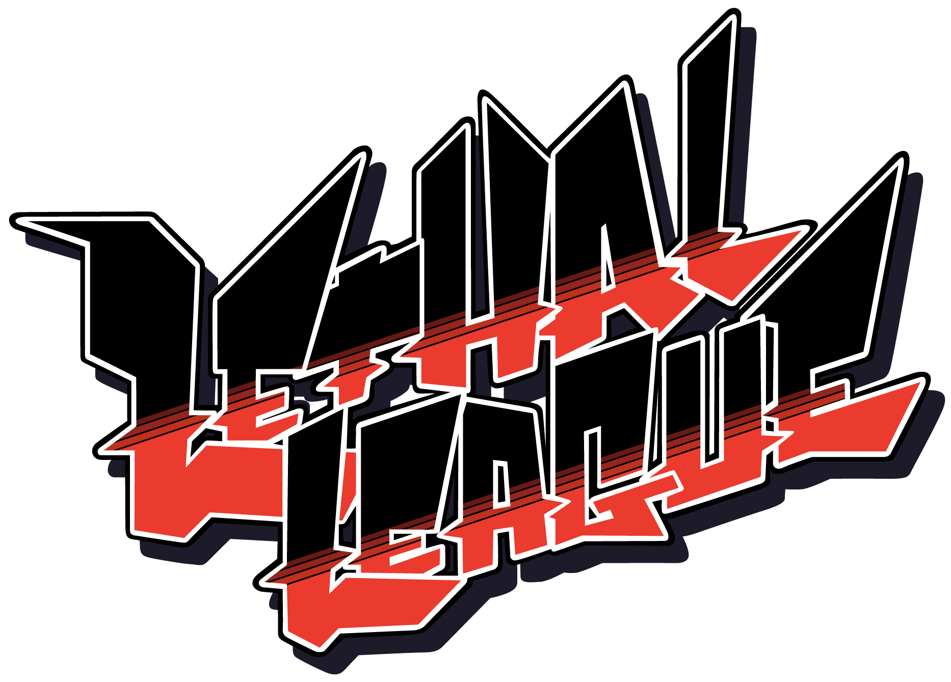 Logo & Icon - Team Reptile Characters Lethal League (1881x1359), Png Download
