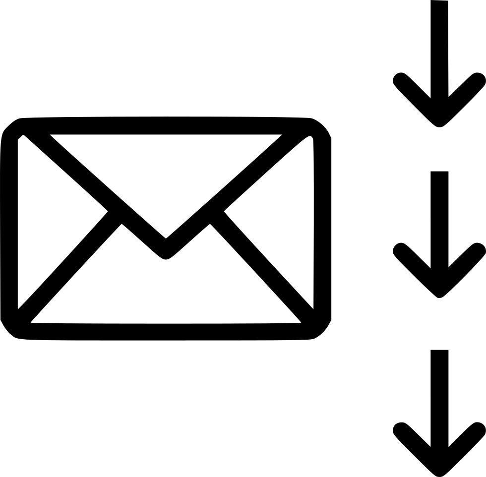 Png File Svg - High Res Email (980x962), Png Download