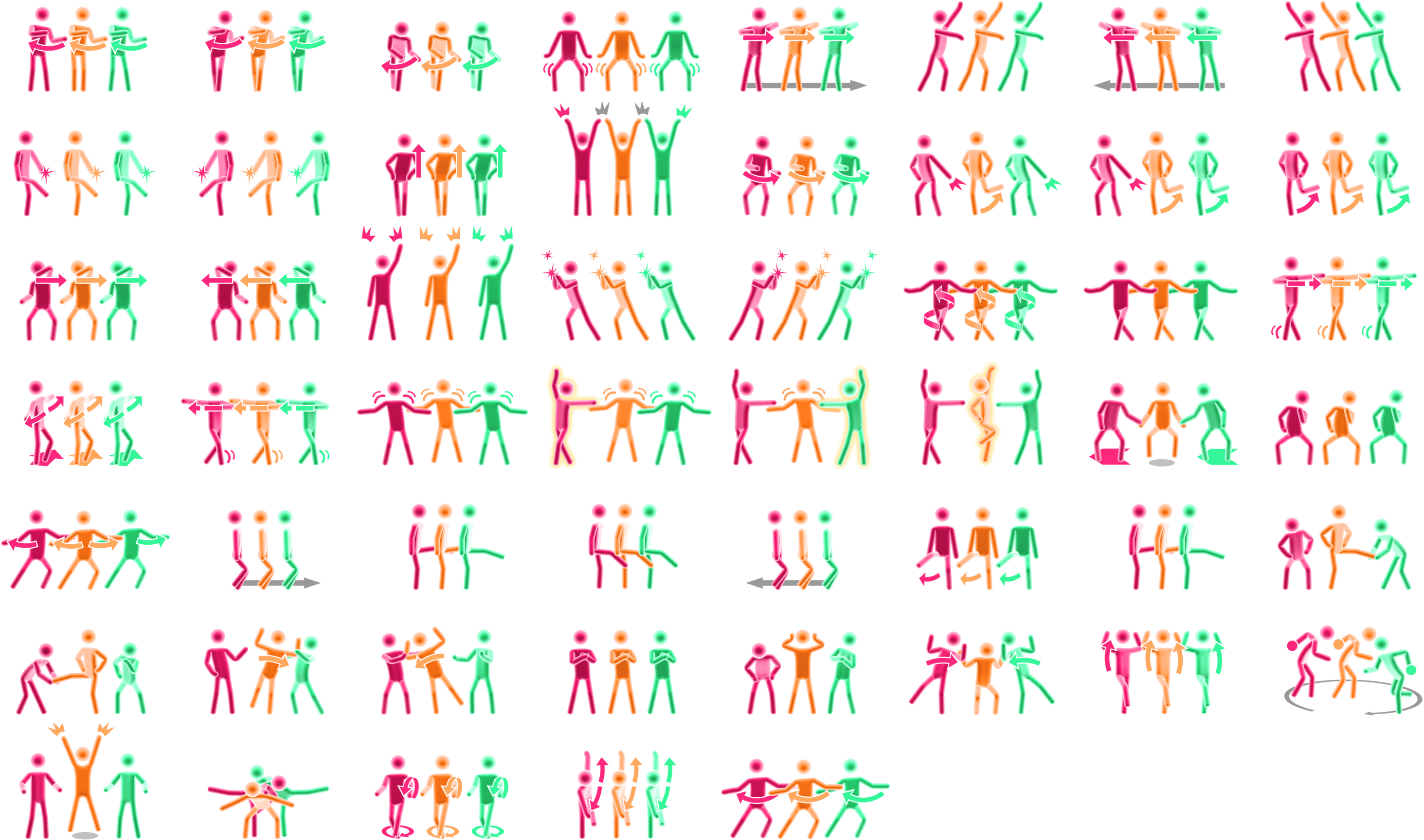 Uptownfunkalt Pictos Atlas - Thumbnail (2960x2048), Png Download