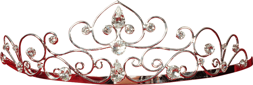 Tiara Princess Crown Png (850x850), Png Download