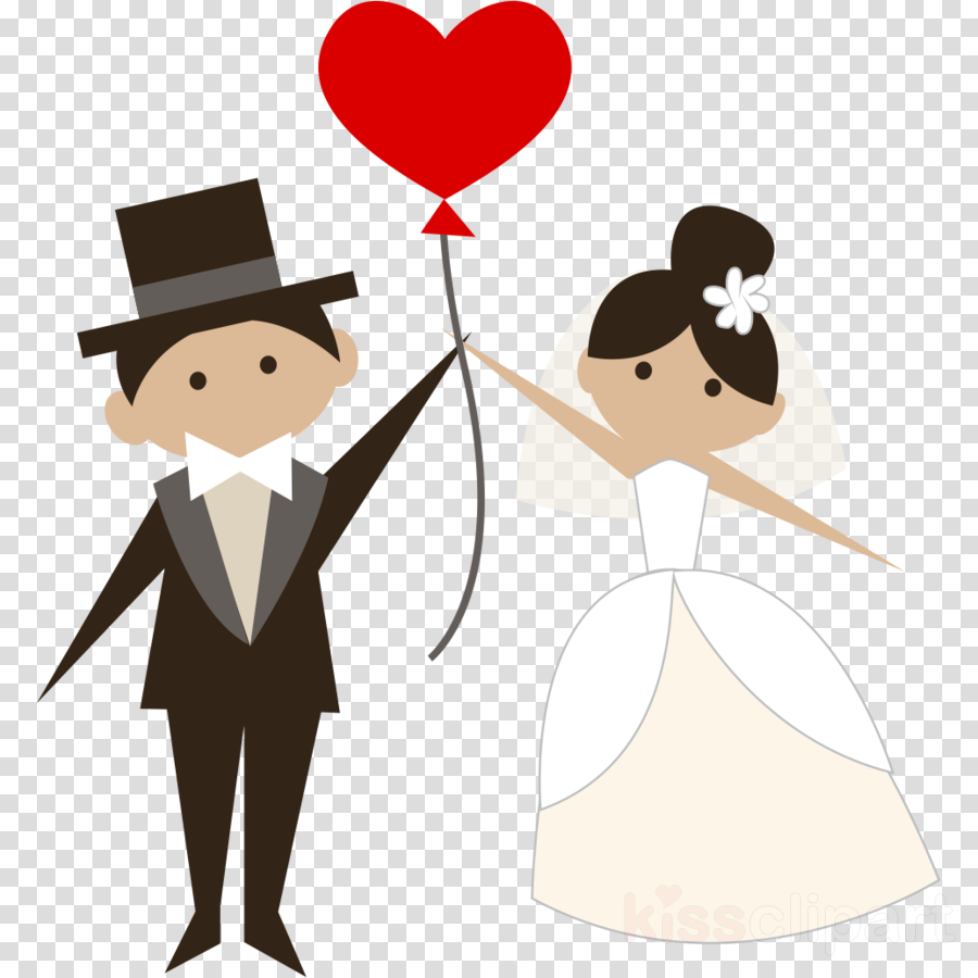 Bride And Groom Png Clipart Bridegroom Clip Art - Bride And Groom Icons (900x900), Png Download