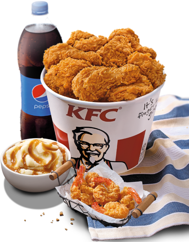 Download Kfc Bucket Png PNG Image with No Background - PNGkey.com