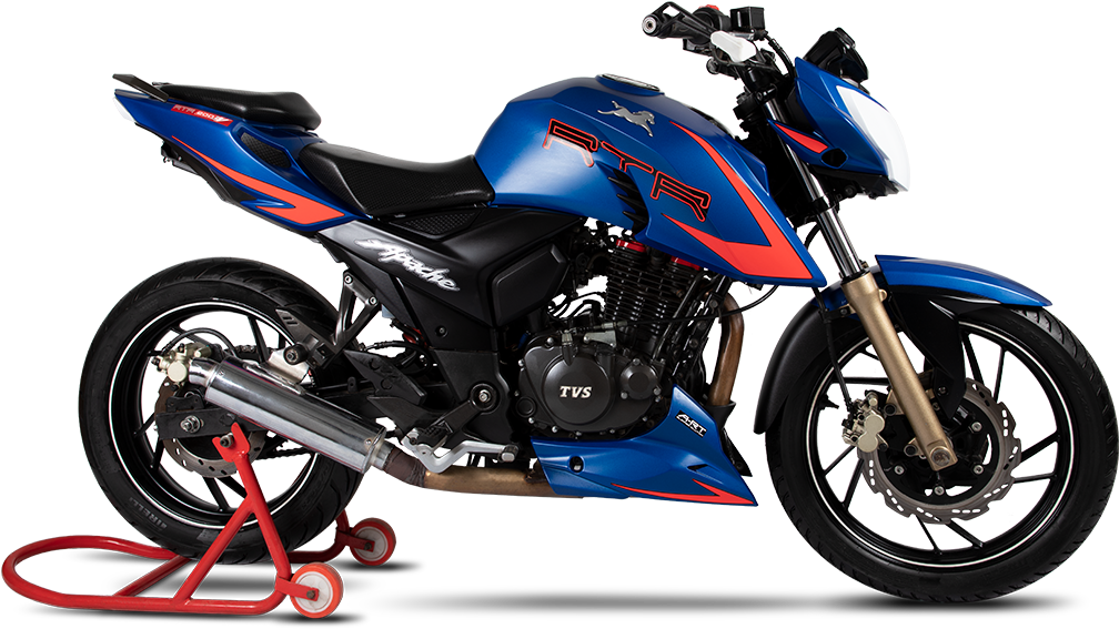 910 Modified Bike Apache  Best HD
