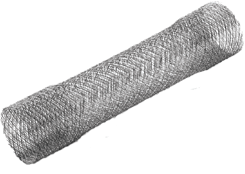 Branch Perfusion The Three-dimensional Braided Wire - Mfm Stent (900x518), Png Download