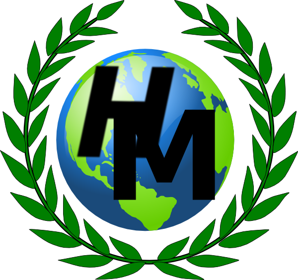 Laurel Wreath (600x564), Png Download