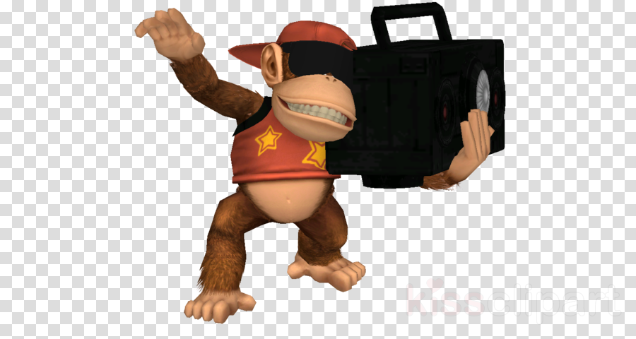 Donkey Kong Boombox Clipart Donkey Kong Country - Logo Brazil Dream League Soccer 2018 (900x480), Png Download