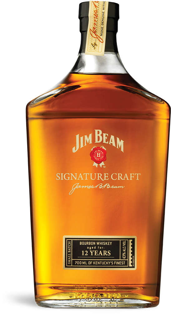 Highest Quality Jim Beam (559x1250), Png Download