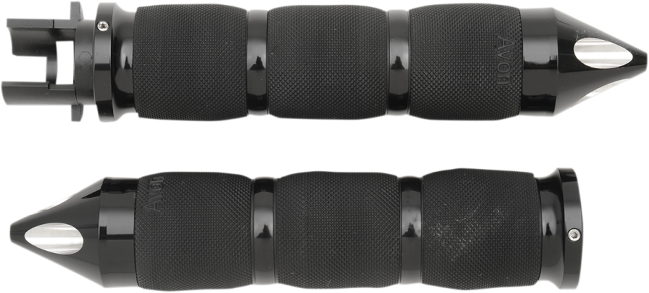 Share - Sharethis - Avon Spike Grips (942x425), Png Download