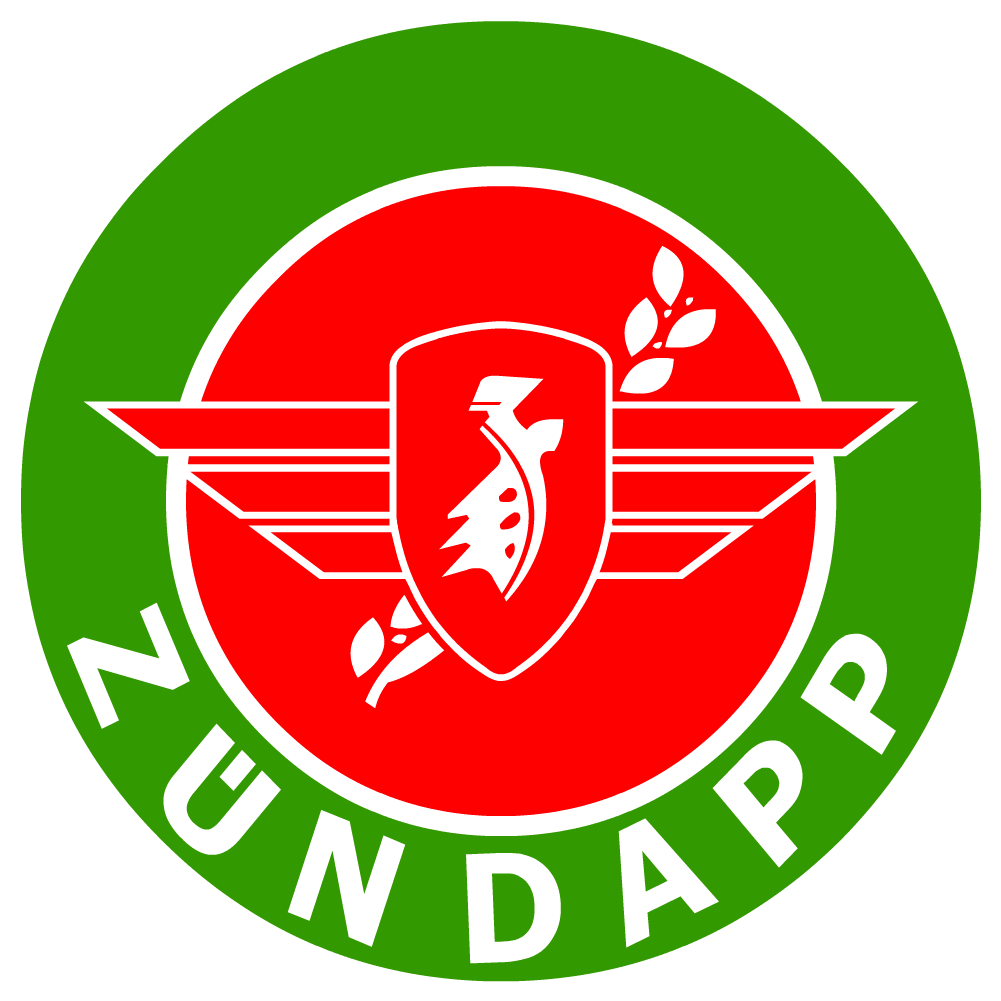 Zündapp Logo (1500x1100), Png Download