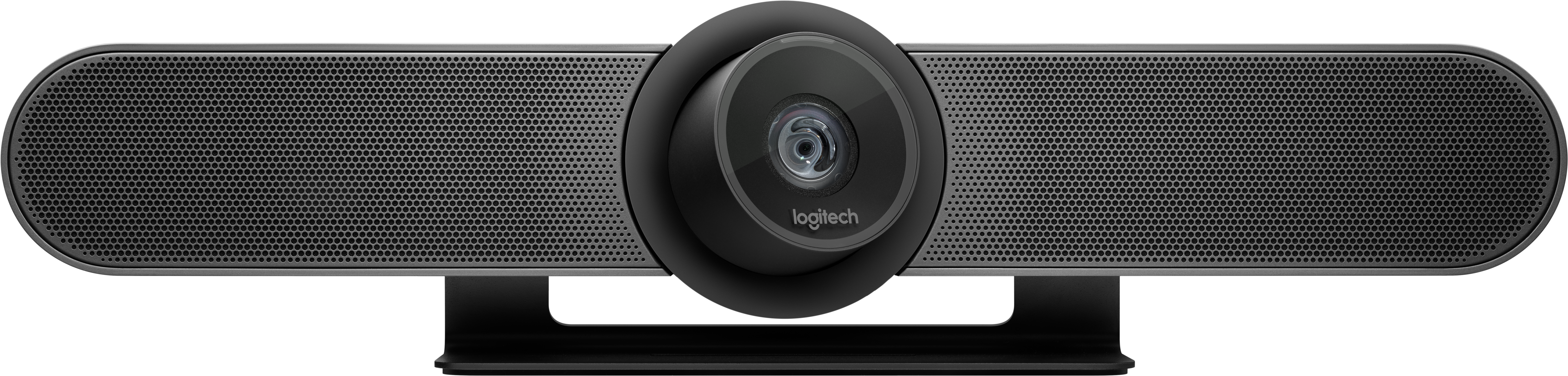 Png File Size - Logitech Meetup Camera (9637x3445), Png Download