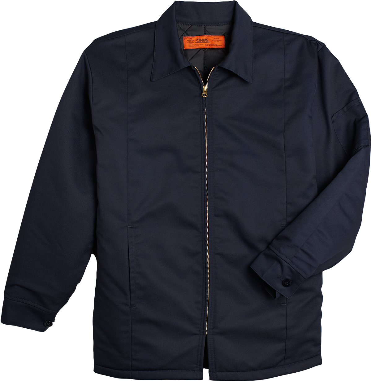 Hip Length Jacket - Jacket (1500x1500), Png Download