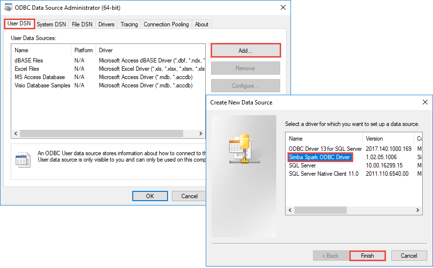 Launch Odbc - Python (884x549), Png Download