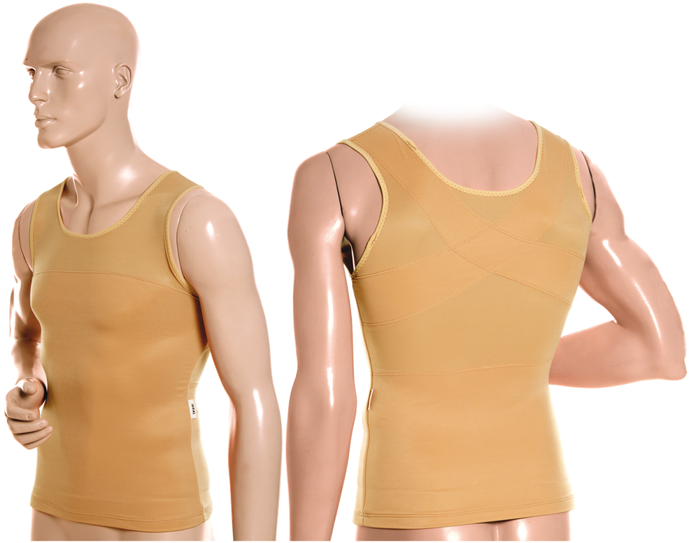 Cinta Modeladora E Postural Masculina - Lojas De Produtos Ortopedico Em Santos (1000x1000), Png Download