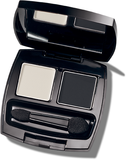 Duo De Sombras Avon (500x850), Png Download