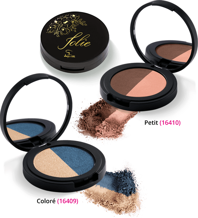 Duo De Sombras - Eye Shadow (654x720), Png Download