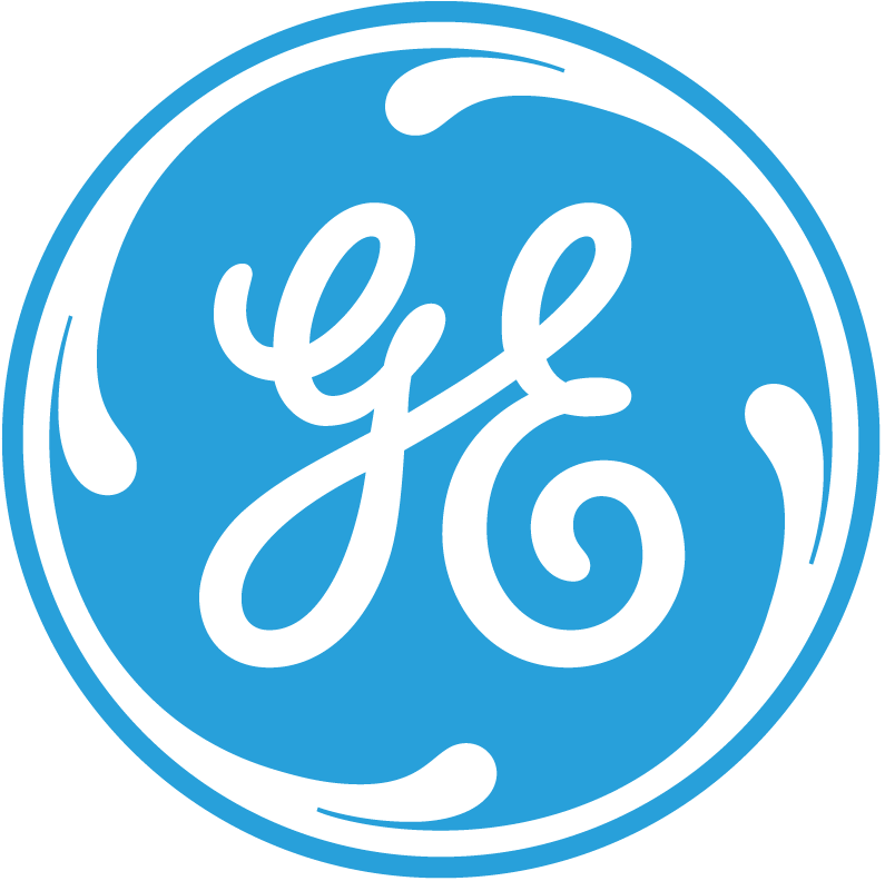 Logo General Electric Company (795x792), Png Download
