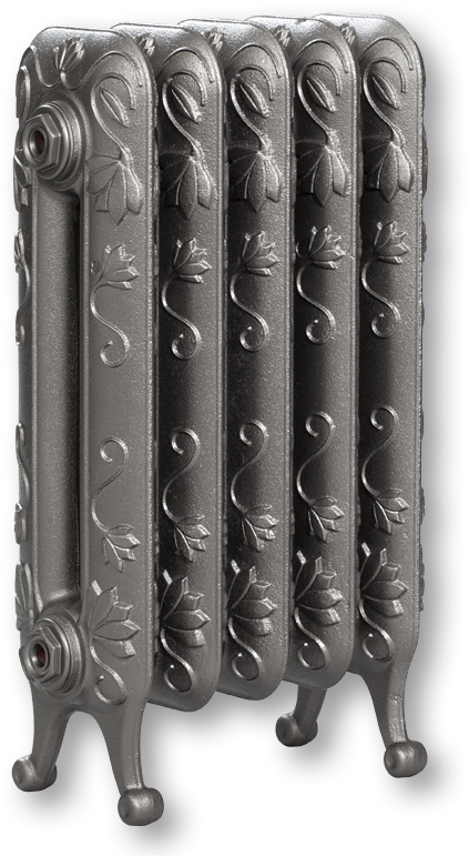 Cast-iron Radiators - Atena - Viadrus Atena (702x800), Png Download