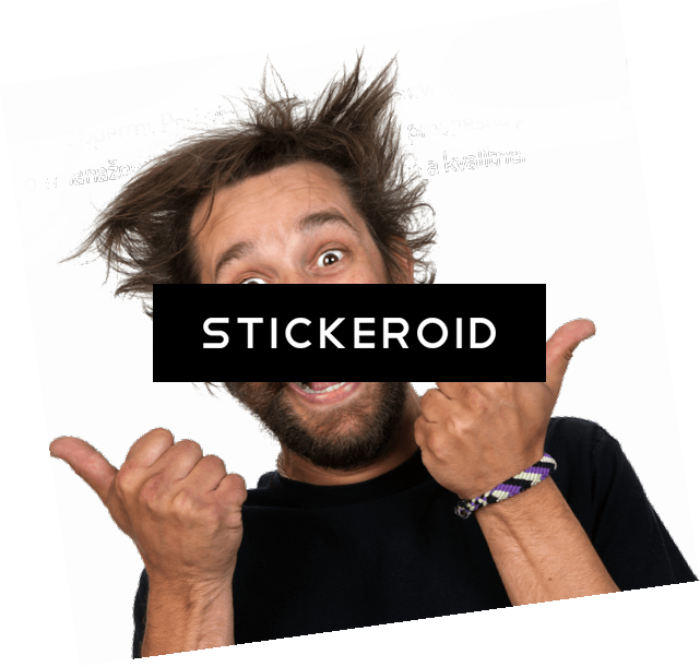 Long Beard S & S Becuo - Vado A Vivere Da Solo! (ossia La Mia Versione Riveduta (641x611), Png Download