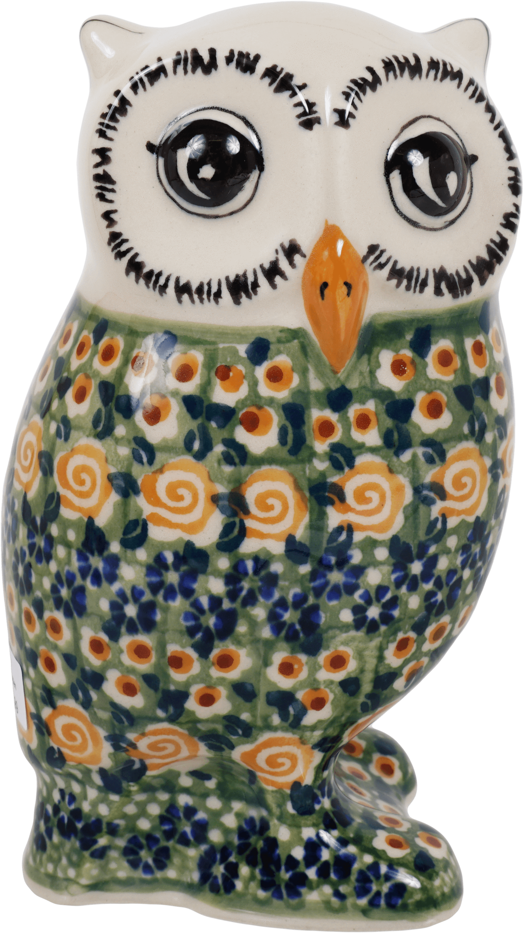 Squatty Owl Figurine - Animal Figure (1992x3328), Png Download