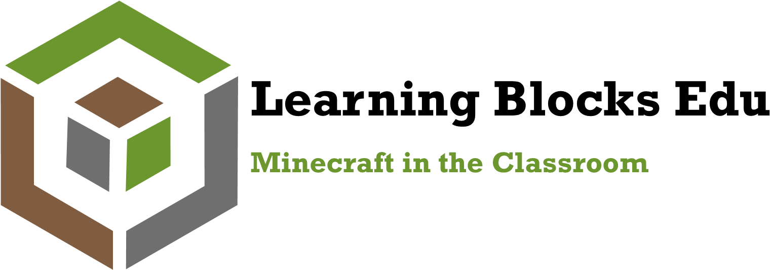 Minecraft In The Classroom (1547x532), Png Download