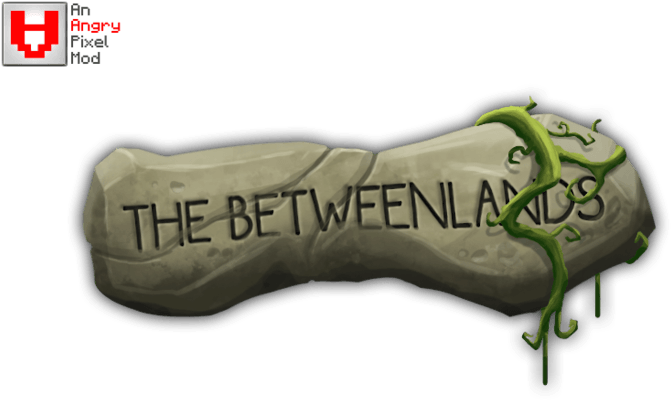 Download The Betweenlands Mod For Minecraft Logo Minecraft Dimension Mods 1 10 2 Png Image With No Background Pngkey Com