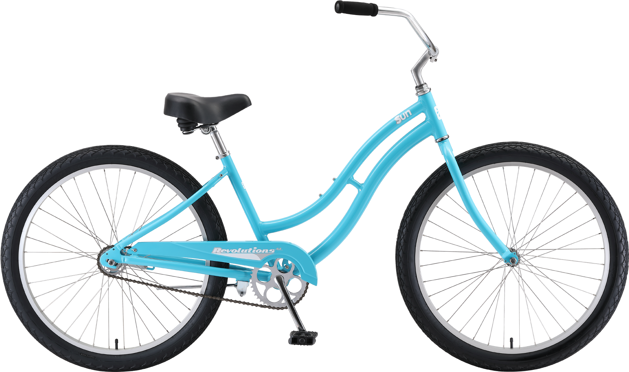 Check Out Our Latest Bikes - Sun Women's Cruiser Bikes (2200x1500), Png Download