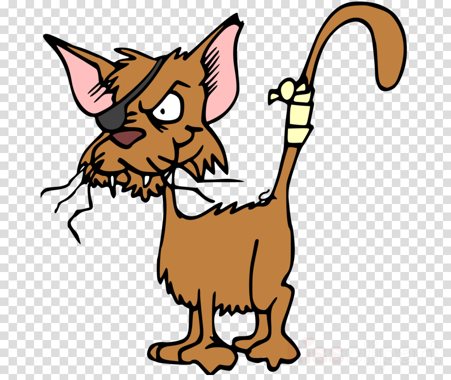 Stray Cat Clipart Cat Kitten Clip Art - Stray Cat Clip Art (900x760), Png Download