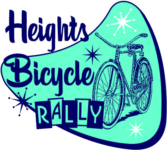 13th Annual Houston Heights Bicycle Rally & Scavenger - Giclee Painting: Pela's Paris Ride Ii, 16x16in. (600x521), Png Download