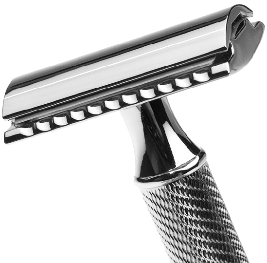 Custom Beard Products - Muhle Safety Razor (600x600), Png Download