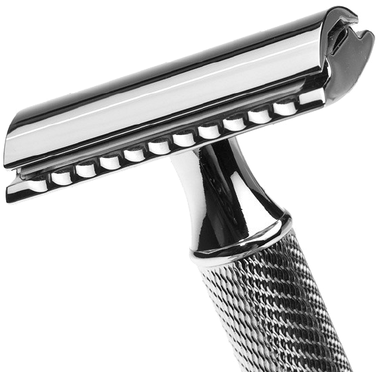 Download Custom Beard Products - Muhle Safety Razor PNG Image with No ...