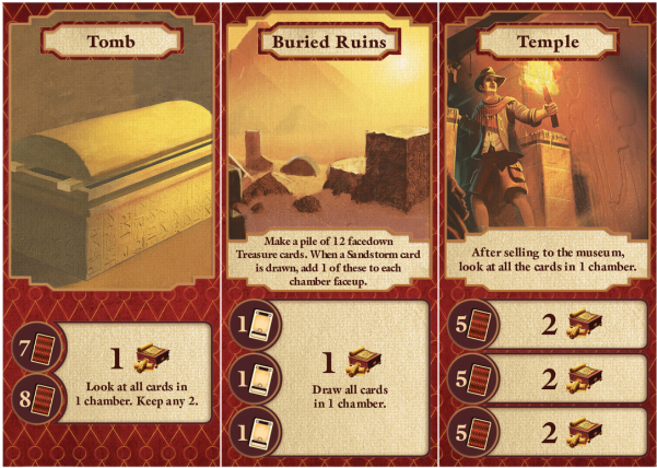 The New Expedition Archaeology - Archaeology The New Expedition Card Game (600x600), Png Download