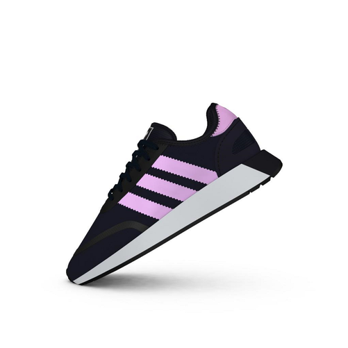 Adidas Originals N-5923 Navy Lilla Donna - Illustration (1000x1000), Png Download