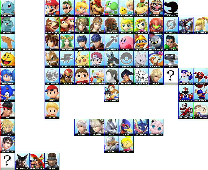 View Samegoogleiqdbsaucenao Roster1 , (672x550), Png Download