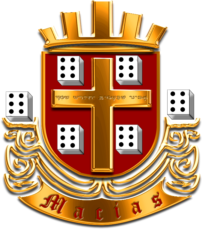 Macias Family Crest Png Macias Family Crest - Emblem (679x775), Png Download