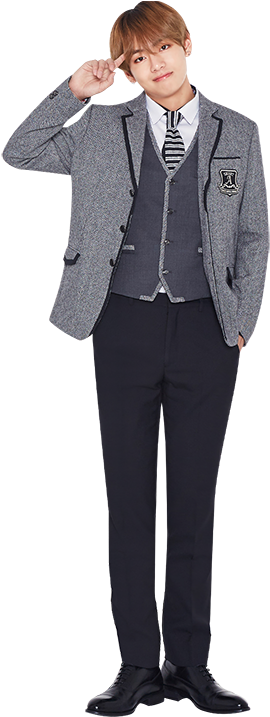 #bts X Smart // #v My Everything, Bts Taehyung, Jimin, - Bts (384x840), Png Download