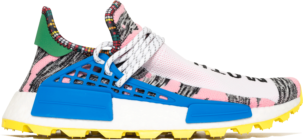 Solar Hu Nmd Bb9531 - Adidas Hu (1333x2000), Png Download