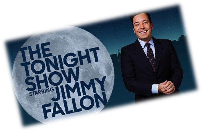 Jimmyfallon - “ - Tonight Show Starring Jimmy Fallon Mug (713x468), Png Download
