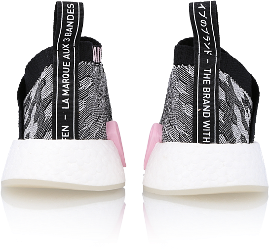 Nmd Cs2 Primeknit Women - Skate Shoe (1000x1000), Png Download