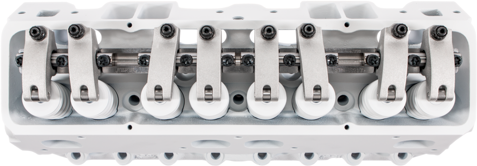 Jesel Sportsman Series Rocker Kit - Valvetrain (1000x362), Png Download