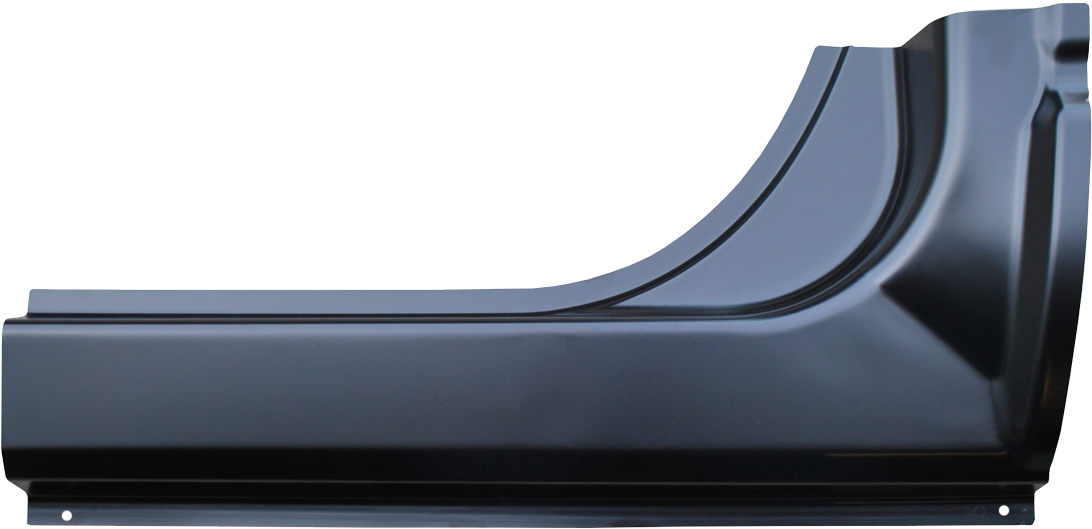 2006 2009 Dodge Ram Pickup Mega Cab Rear Door Rocker - Ram Trucks (1200x612), Png Download