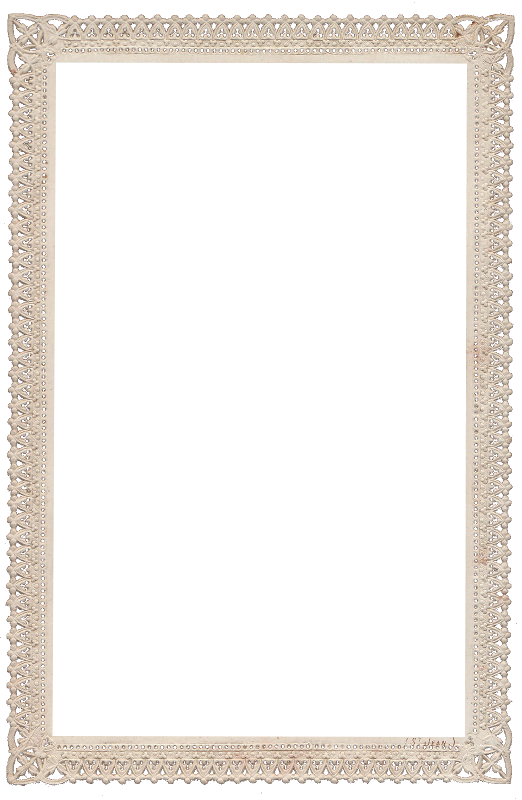 Pl/gwiazdorek1 Look Www - White Wooden Border Png (522x800), Png Download