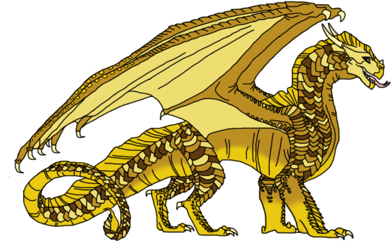 Wings Of Fire Sandwing Image Gravel By Hqmary D9jom5h - Sandwing Nightwing Wings Of Fire (1024x594), Png Download