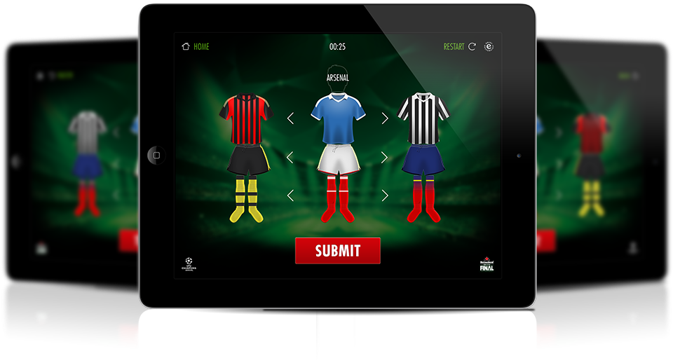 Match The Jersey - Tablet Computer (960x518), Png Download