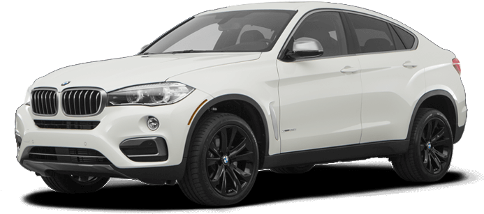 2019 X6 - 2015 Bmw X5 White (800x400), Png Download