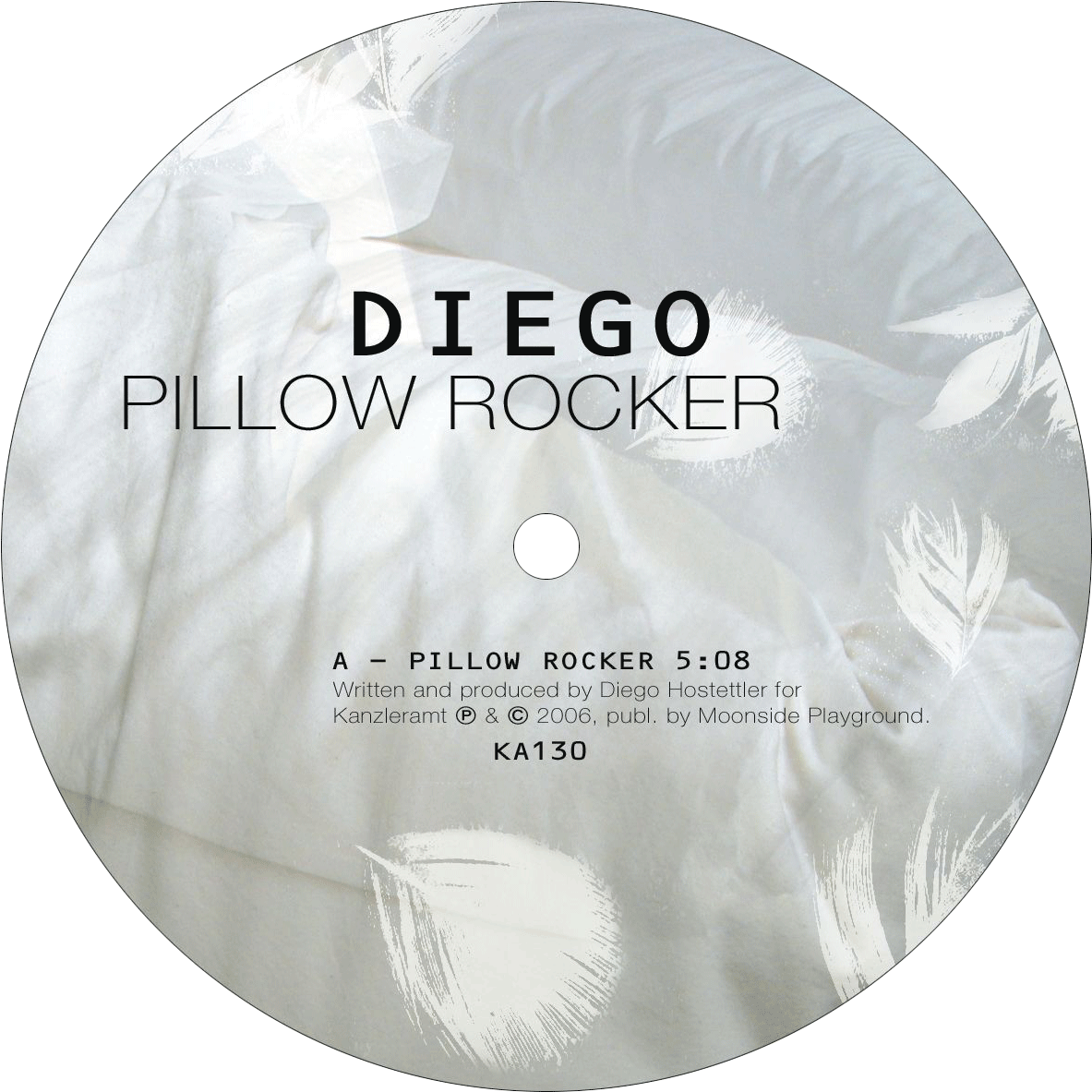 Hostettler Pillow Rocker - Pillow Rocker - Diego - Download (1254x1254), Png Download