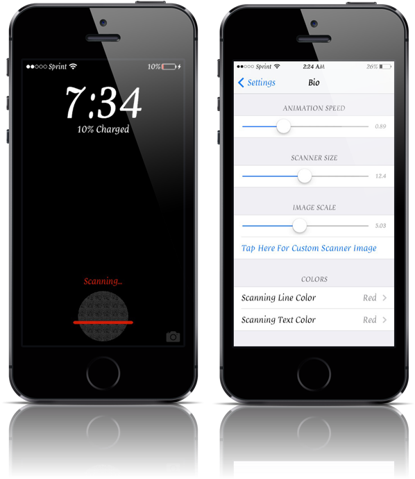 Photo Mar 24, 10 18 12 Pm - Iphone 4s Fingerprint (600x701), Png Download