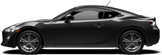 Scion Fr S - Mercedes Benz Slk350 Black (720x405), Png Download