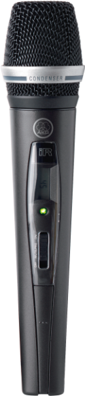 Akg Ht470 Wireless Handheld Mic - Akg Wms 470 D5 - Band 8 (wms470 Hh Syst, B8) (578x578), Png Download