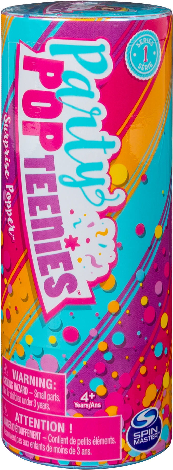 Ppt Surprise Poppers ,, , Large - Party (1973x1967), Png Download