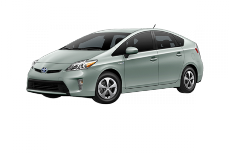 Toyota Prius - 2015 Toyota Prius For Sale (450x300), Png Download